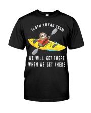 Kayak Limited Edition 7 Premium Fit Mens Tee tile