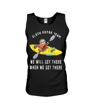 Kayak Limited Edition 7 Unisex Tank tile
