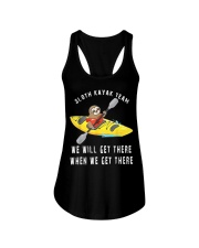 Kayak Limited Edition 7 Ladies Flowy Tank tile
