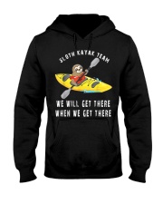 Kayak Limited Edition 7 Hooded Sweatshirt tile