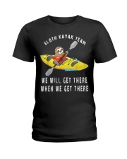 Kayak Limited Edition 7 Ladies T-Shirt tile