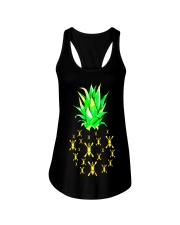 Kayak Dual Ladies Flowy Tank tile