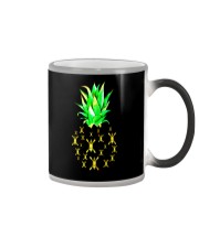 Kayak Dual Color Changing Mug tile