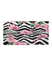 Flamingo Face Mask 14 Cloth face mask front