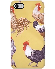 chicken 25 Phone Case tile