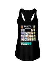 Owls Special Edition 9 Ladies Flowy Tank tile