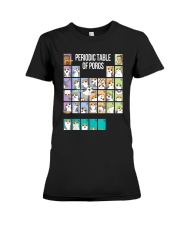 Owls Special Edition 9 Premium Fit Ladies Tee tile
