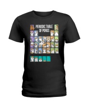 Owls Special Edition 9 Ladies T-Shirt tile