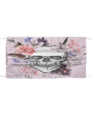 Skull Lover Face Mask 1009 Cloth face mask front