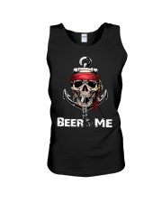Beer Me Unisex Tank tile
