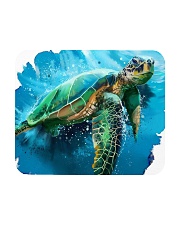 Turtle Face Mask 1099 Lucky Mousepad tile