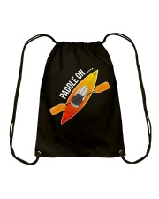 Paddle On Drawstring Bag tile