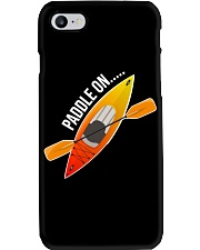 Paddle On Phone Case tile