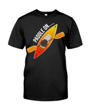 Paddle On Premium Fit Mens Tee tile