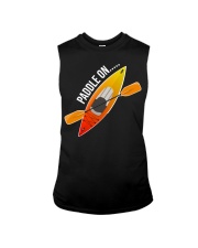 Paddle On Sleeveless Tee tile