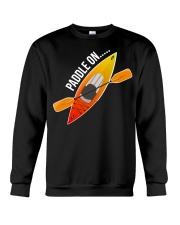 Paddle On Crewneck Sweatshirt tile