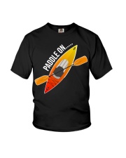 Paddle On Youth T-Shirt tile