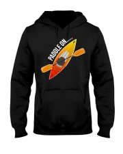 Paddle On Hooded Sweatshirt tile