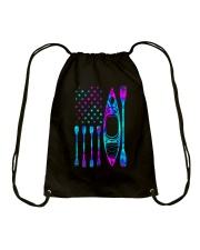 Kayak Limited Edition 1 Drawstring Bag tile