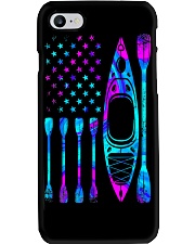 Kayak Limited Edition 1 Phone Case tile