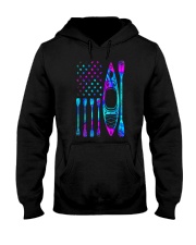 Kayak Limited Edition 1 Hooded Sweatshirt tile