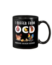 Chicken OCD Mug tile