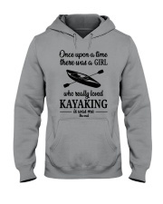 One upon a time Hooded Sweatshirt tile