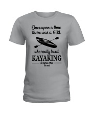 One upon a time Ladies T-Shirt tile