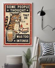 Some People Thought 11x17 Poster lifestyle-poster-1