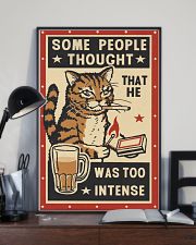 Some People Thought 11x17 Poster lifestyle-poster-2