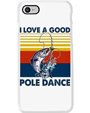I Love A Good Pole Dance Phone Case tile