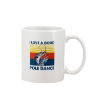 I Love A Good Pole Dance Mug tile