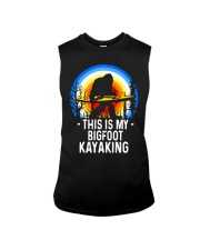 Bigfoot Kayak Sleeveless Tee tile