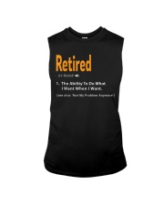 Old Man Limited Edition 14 Sleeveless Tee tile