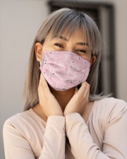 Flamingo Face Mask 20 Cloth face mask aos-face-mask-lifestyle-17