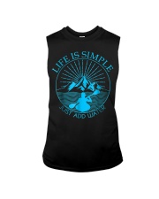 Kayak Limited Edition 9 Sleeveless Tee tile