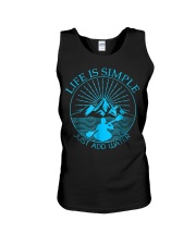 Kayak Limited Edition 9 Unisex Tank tile