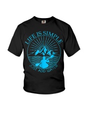 Kayak Limited Edition 9 Youth T-Shirt tile
