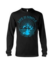 Kayak Limited Edition 9 Long Sleeve Tee tile