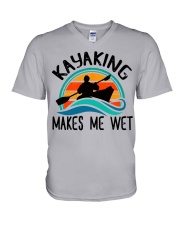 Make Me Wet V-Neck T-Shirt tile