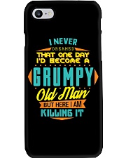Old Man Limited Edition 9 Phone Case tile