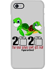 Turtles 2020 Lucky Phone Case tile