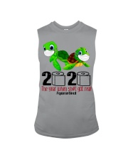 Turtles 2020 Lucky Sleeveless Tee tile