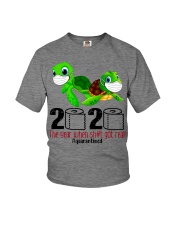 Turtles 2020 Lucky Youth T-Shirt tile