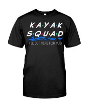 Kayak Squad Premium Fit Mens Tee tile