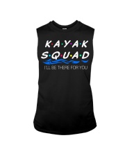 Kayak Squad Sleeveless Tee tile