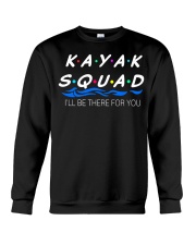 Kayak Squad Crewneck Sweatshirt tile