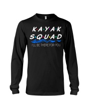 Kayak Squad Long Sleeve Tee tile