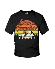 Camp Counselor Staff Summer Outdoor Youth T-Shirt tile