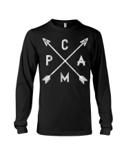 Camp Crossed Long Sleeve Tee tile